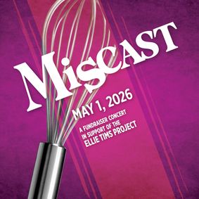 Miscast show poster