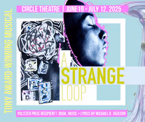 A Strange Loop by Michael R. Jackson