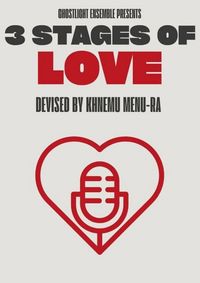 3 Stages of Love Part 2: Simple Love/Unperfect Actor. show poster