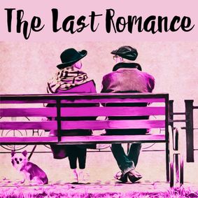 The Last Romance show poster