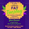 Fat Tuesday Jazz Concert in Sarasota