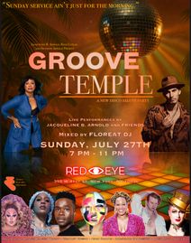 GROOVE TEMPLE