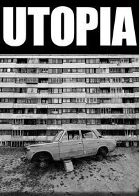 Utopia show poster
