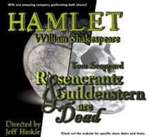 Redux in Rep: Hamlet with Rosencrantz and Guildenstern are Dead