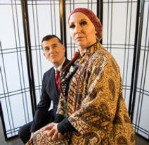 Edward Albee's OCCUPANT