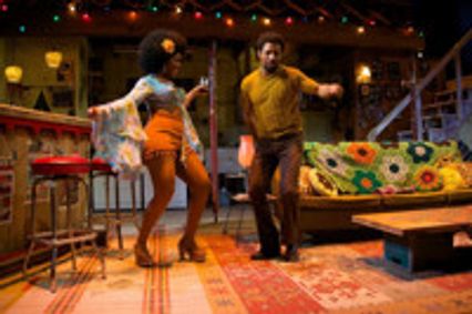 Detroit '67 show poster