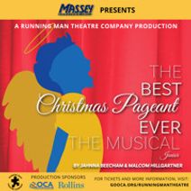 The Best Christmas Pageant Ever