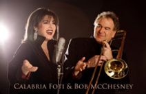 Christmas with Calabria Foti and Bob McChesney