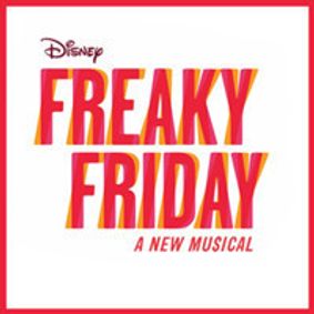 Disney's Freaky Friday: A New Musical show poster