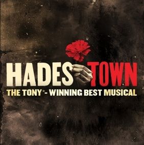 Hadestown show poster