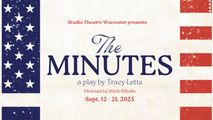 The Minutes (by Tracy Letts) in Boston