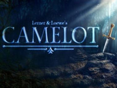 Camelot show poster