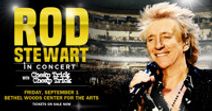 Rod Stewart with special guest Cheap Trick