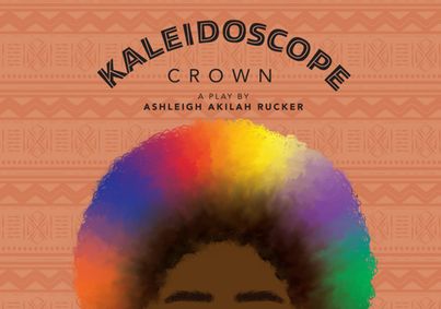 Kaleidoscope Crown show poster