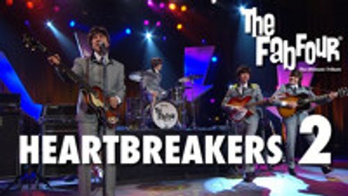 HeartBreakers 2 (The Fab Four Live Stream) show poster