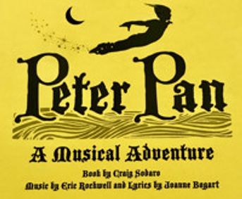 Peter Pan, A Musical Adventure show poster