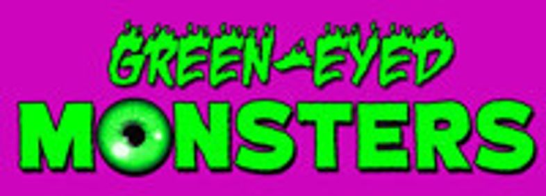 15 Minute Musicals: Green-Eyed Monsters show poster