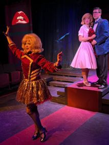 The Rocky Horror Show show poster