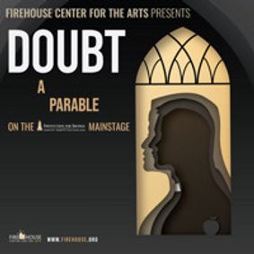 Doubt show poster