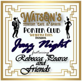 Speakeasy Night featuring ME2: the Michele Eastland Duo show poster