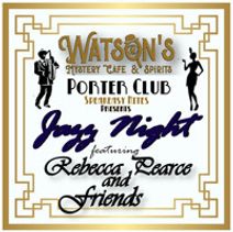 Speakeasy Night featuring ME2: the Michele Eastland Duo