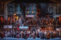 La Bohéme