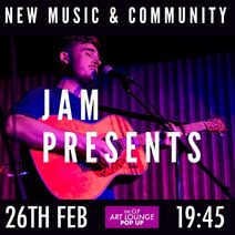 Jam presents Live Music In Peckham