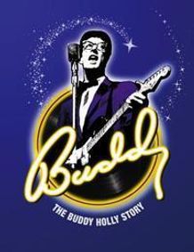 The BUDDY HOLLY Story show poster