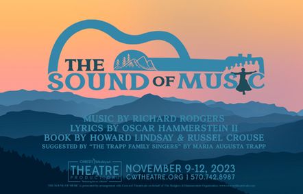 The Sound of Music show poster