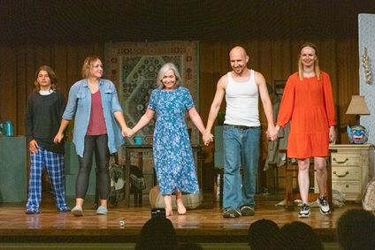 Bardo Thodol or Grandma, you're dead! show poster