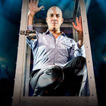 The Magic of Bill Blagg Live!