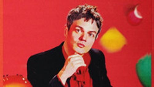 Jamie Cullum: The Pianoman at Christmas show poster