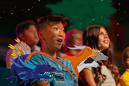 25/26 Season at Seattle Children's Theatre