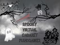 Playhouse 1960 SPOOKY Virtual Cabaret Fundraiser