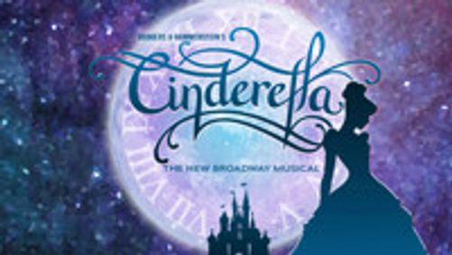Cinderella show poster