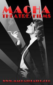 GARBO’S CUBAN LOVER show poster