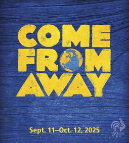 COME FROM AWAY show poster