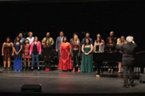 Opera 101... Live on Stage 