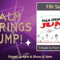 Palm Springs - JUMP!