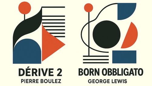 Talea Presents: Derivations show poster