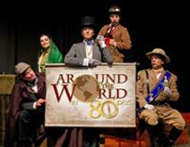Around the World in 80 Days