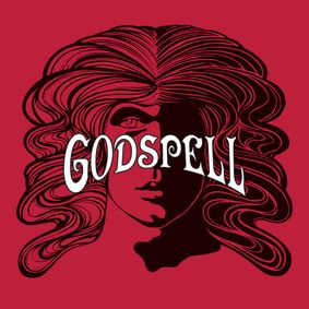 Godspell show poster