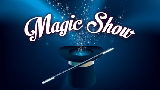 Family Magic Shows -@ 1 PM