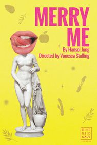 Merry Me show poster