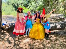 A Faery Hunt's A Mermaid's Tail