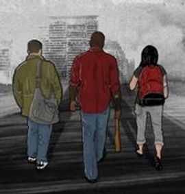 End of the Road show poster