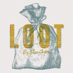 Loot show poster