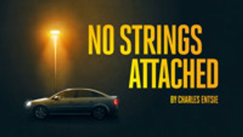 No Strings Attached show poster