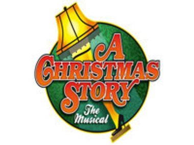 A Christmas Story show poster