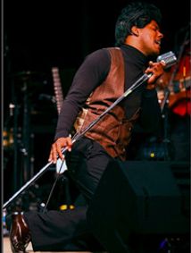 Remembering James- The Life and Music of James Brown Comes to The Queen City show poster